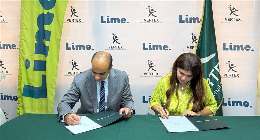 Lime Consumer Finance, Vertex Learning Solutions partner to finance education, training programs
